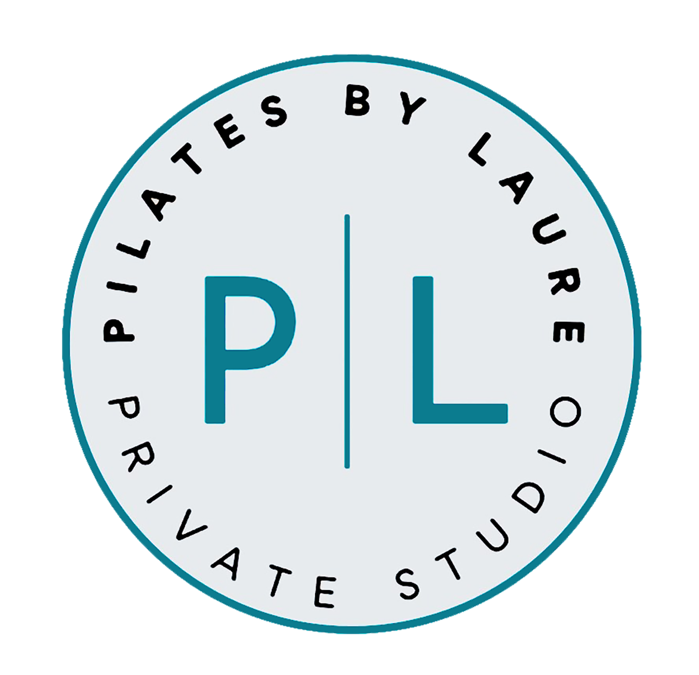 logo Pilates by Laure